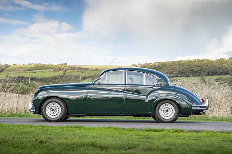 Bild 11/50 von Jaguar Mk VII M (1955)