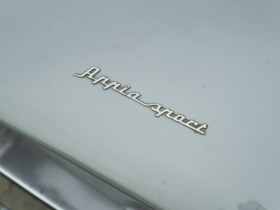 Bild 42/50 von Lancia Appia Sport (Zagato) (1962)