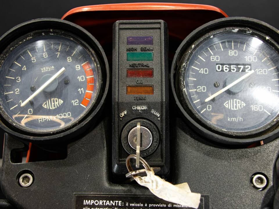 Image 44/50 of Gilera 125 TG-1 (1979)