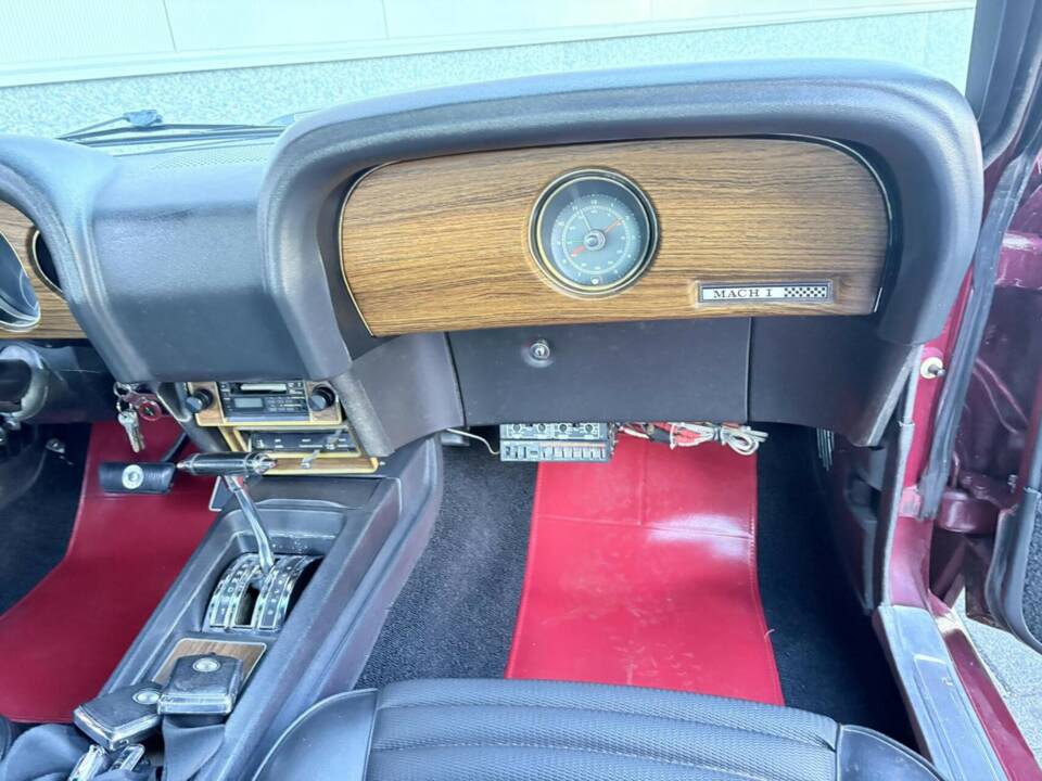 Afbeelding 17/50 van Ford Mustang Mach 1 (1969)