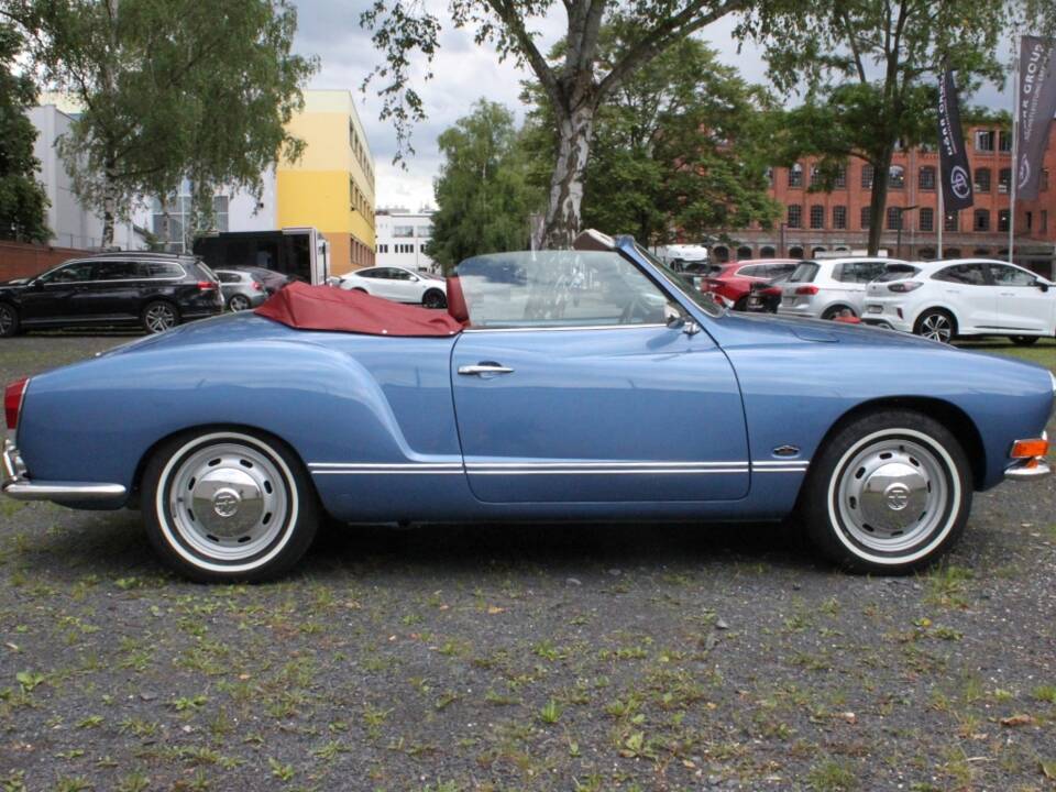 Immagine 4/29 di Volkswagen Karmann Ghia 1600 (1970)