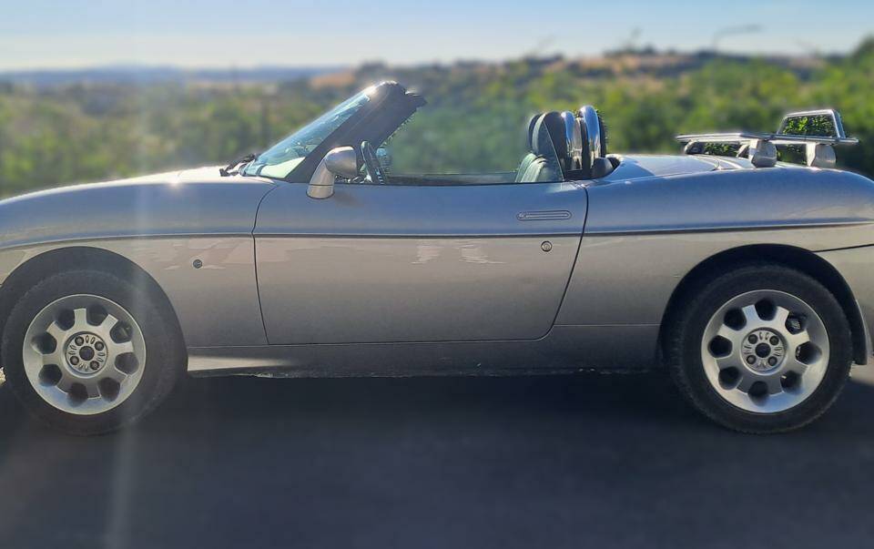 Immagine 24/37 di FIAT Barchetta 1.8 16V (1995)