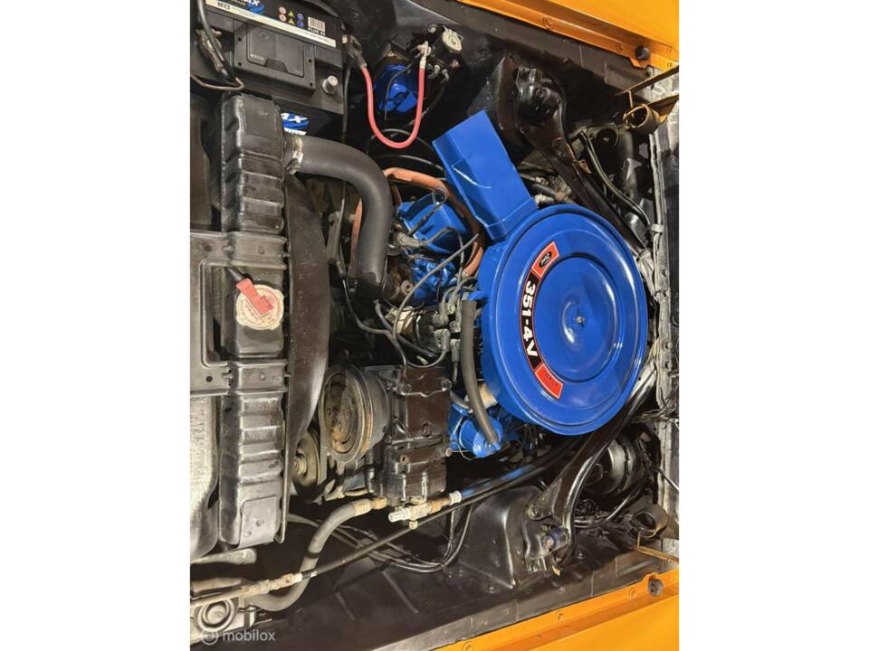 Image 33/50 de Ford Mustang Mach 1 (1969)