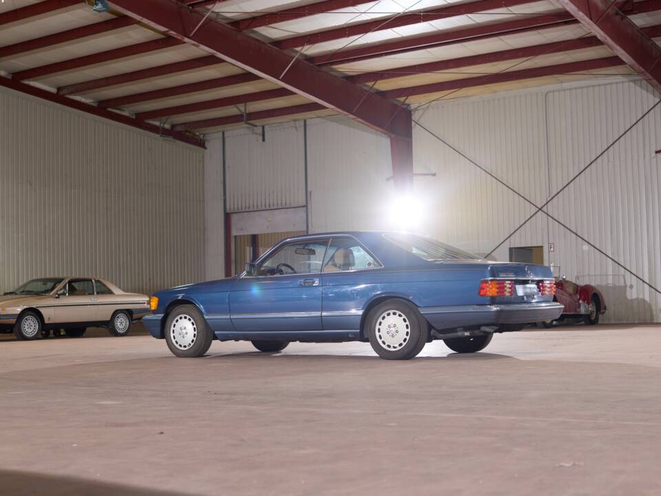 Bild 12/42 von Mercedes-Benz 560 SEC (1991)