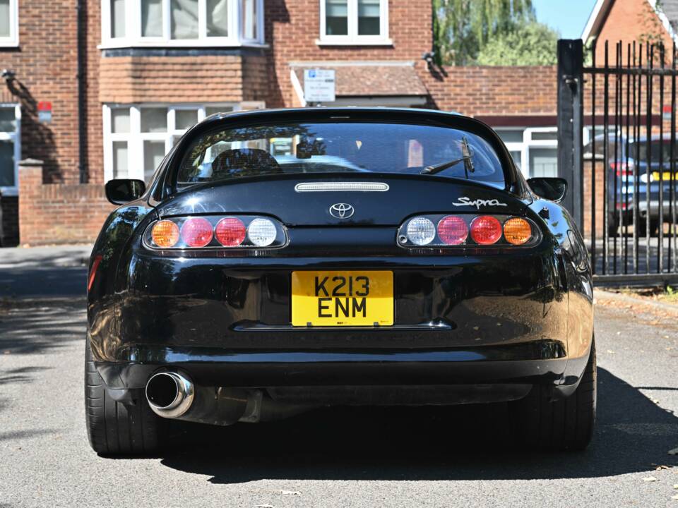 Image 20/50 of Toyota Supra (1993)
