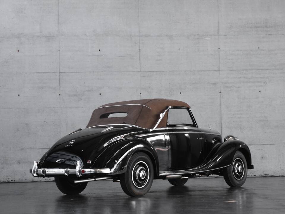Image 12/50 de Mercedes-Benz 170 S Cabriolet A (1951)