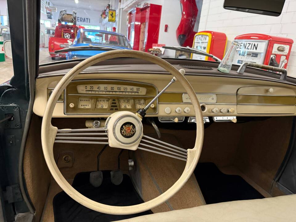 Image 9/17 of Borgward Isabella Coupe (1960)