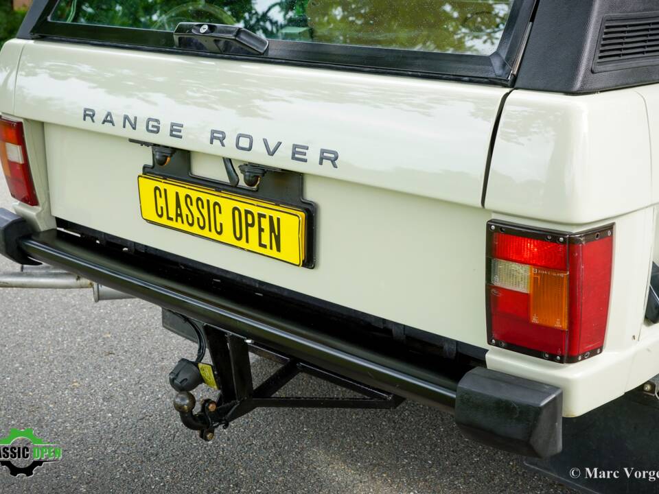 Imagen 44/58 de Land Rover Range Rover Classic 3.5 (1981)