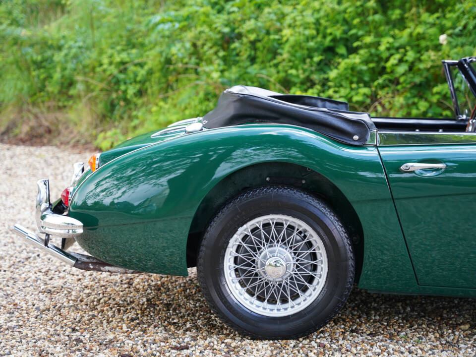 Image 33/50 de Austin-Healey 3000 Mk III (BJ8) (1967)