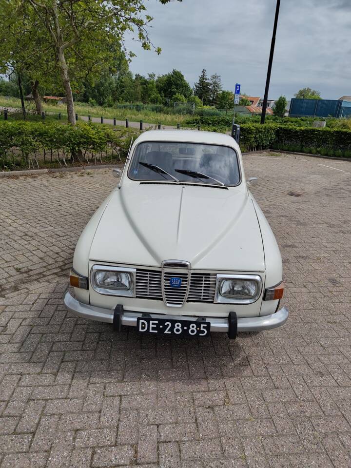 Immagine 3/11 di Saab 95 V 4 (1972)