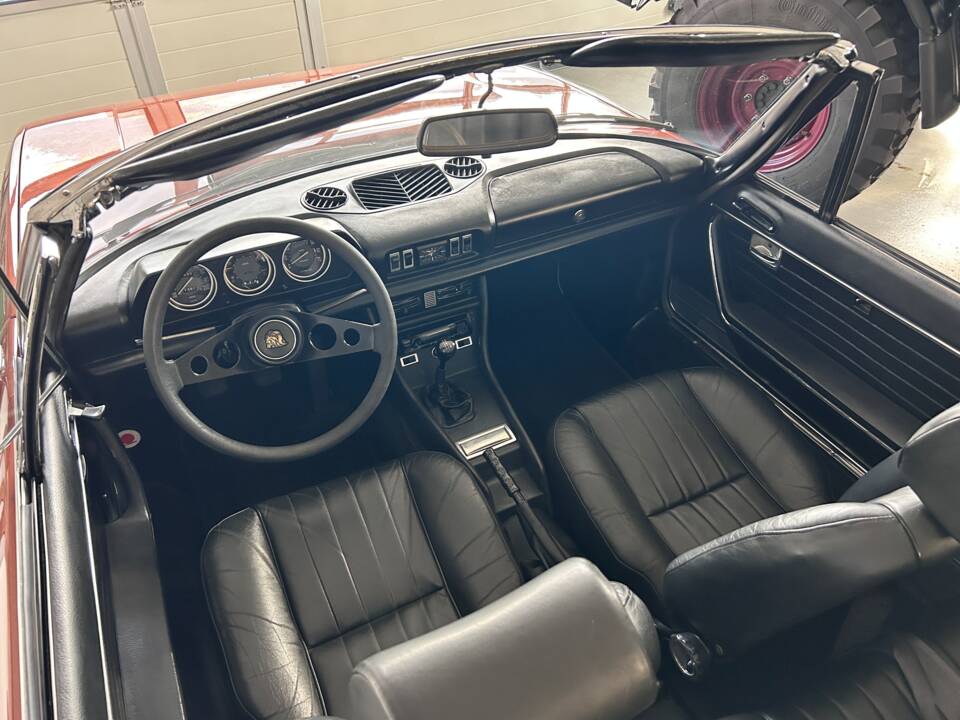 Imagen 14/35 de Peugeot 504 Convertible (1971)