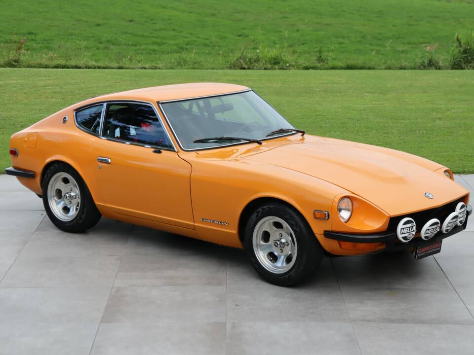 Imagen 1/50 de Datsun 240 Z (1972)