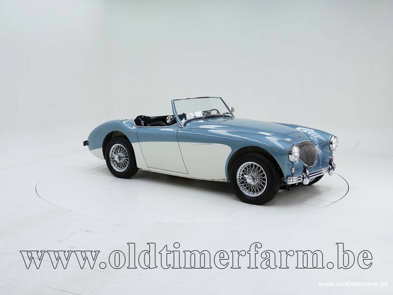 Bild 3/15 von Austin-Healey 100&#x2F;4 (BN1) (1954)