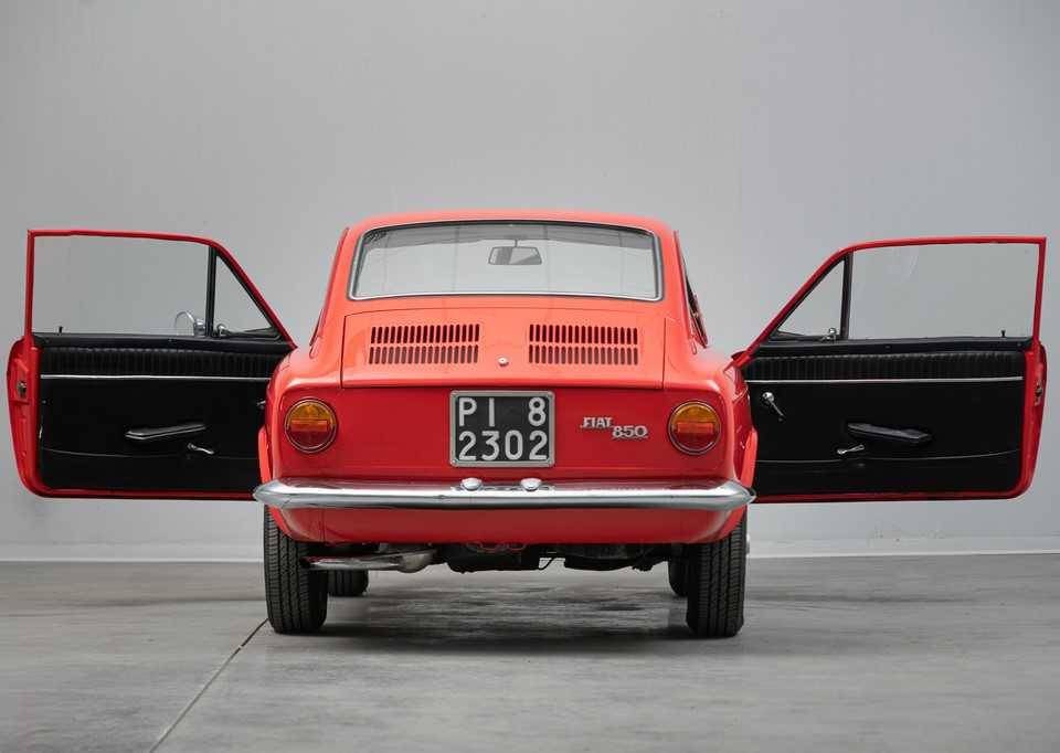 Image 10/40 of FIAT 850 Coupe (1965)