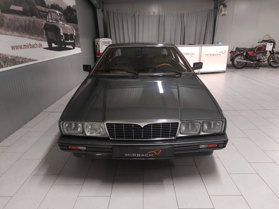 Imagen 11/19 de Maserati Biturbo 2.0 (1983)