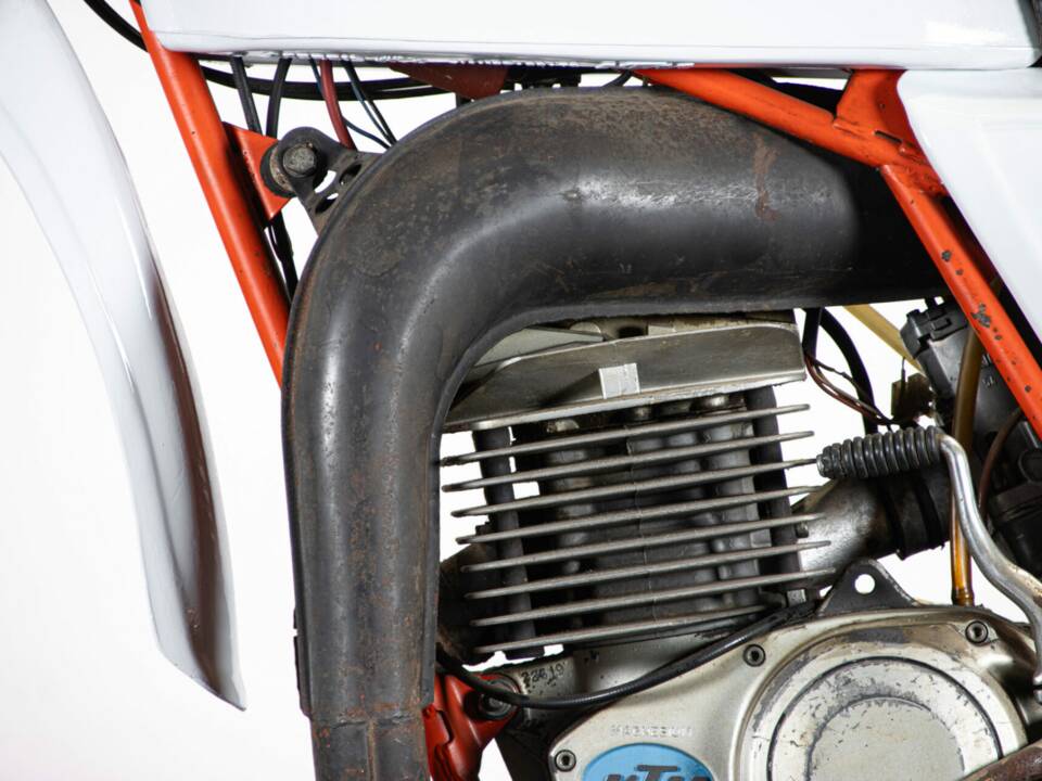 Image 16/47 of KTM 250 MC/GS (1978)