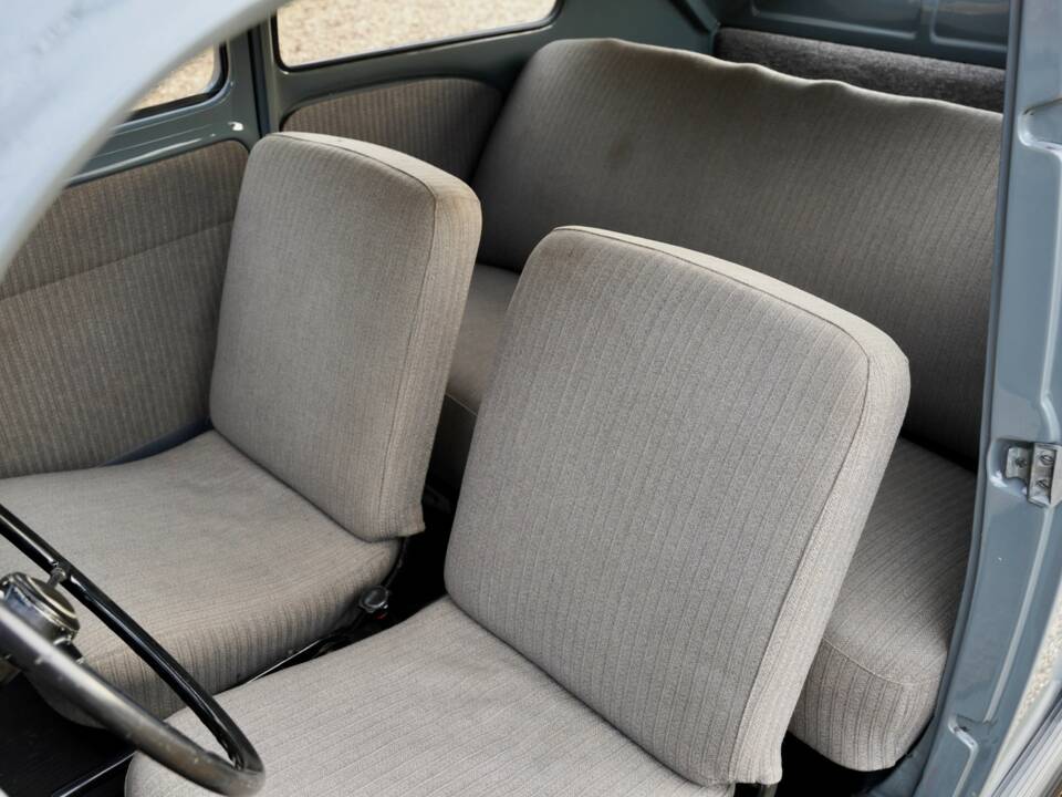 Image 44/50 de Volkswagen Käfer 1200 Standard "Ovali" (1955)