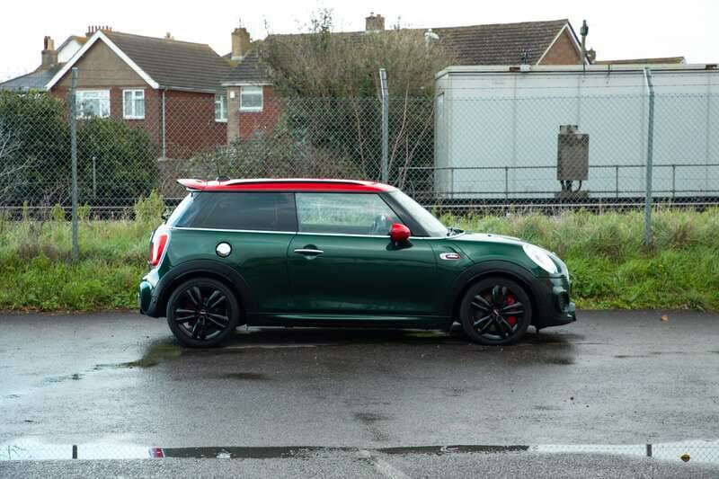 Bild 11/50 von Mini John Cooper Works (2015)