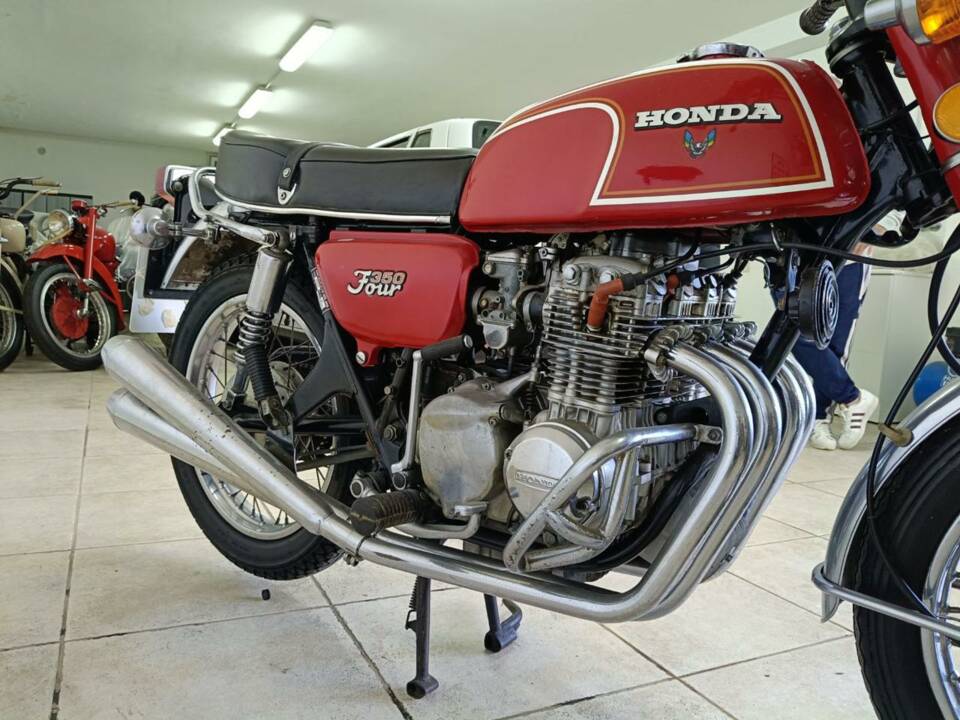 Bild 6/24 von Honda DUMMY (1974)