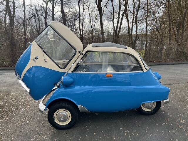 Bild 1/11 von BMW Isetta 250 (1959)