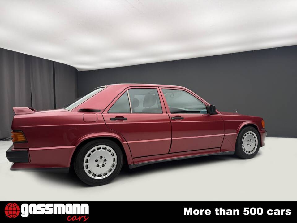 Bild 6/15 von Mercedes-Benz 190 E 2.5-16V (1991)