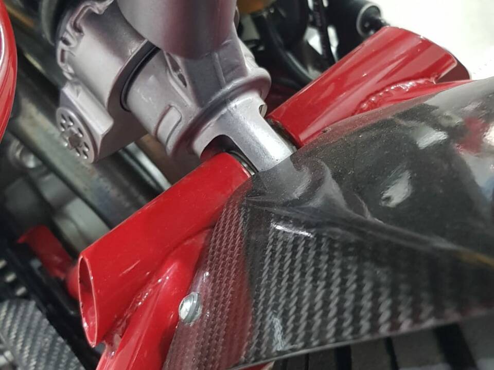 Bild 33/57 von Bimota DB6 Delirio (2009)