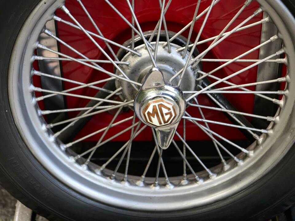 Bild 19/50 von MG TC (1945)