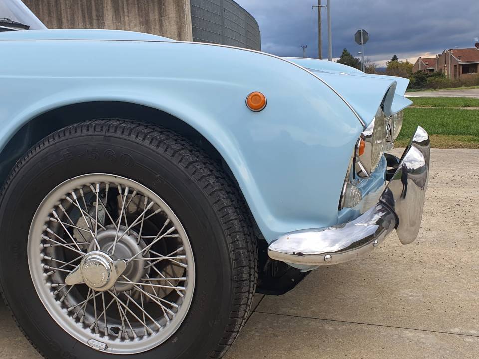 Image 29/50 de Triumph TR 4 (1963)