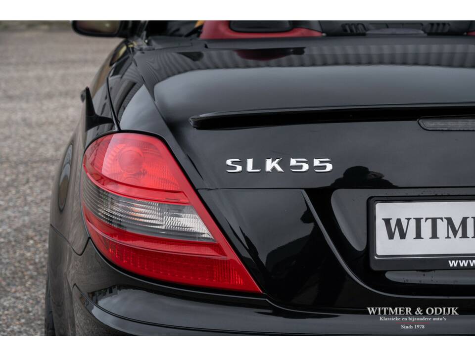 Bild 27/43 von Mercedes-Benz SLK 55 AMG (2005)