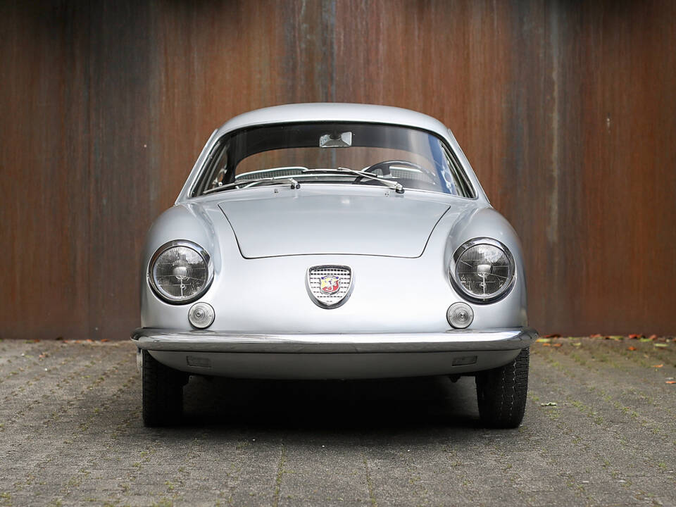 Immagine 3/53 di Abarth Fiat 750 Zagato GT (1960)