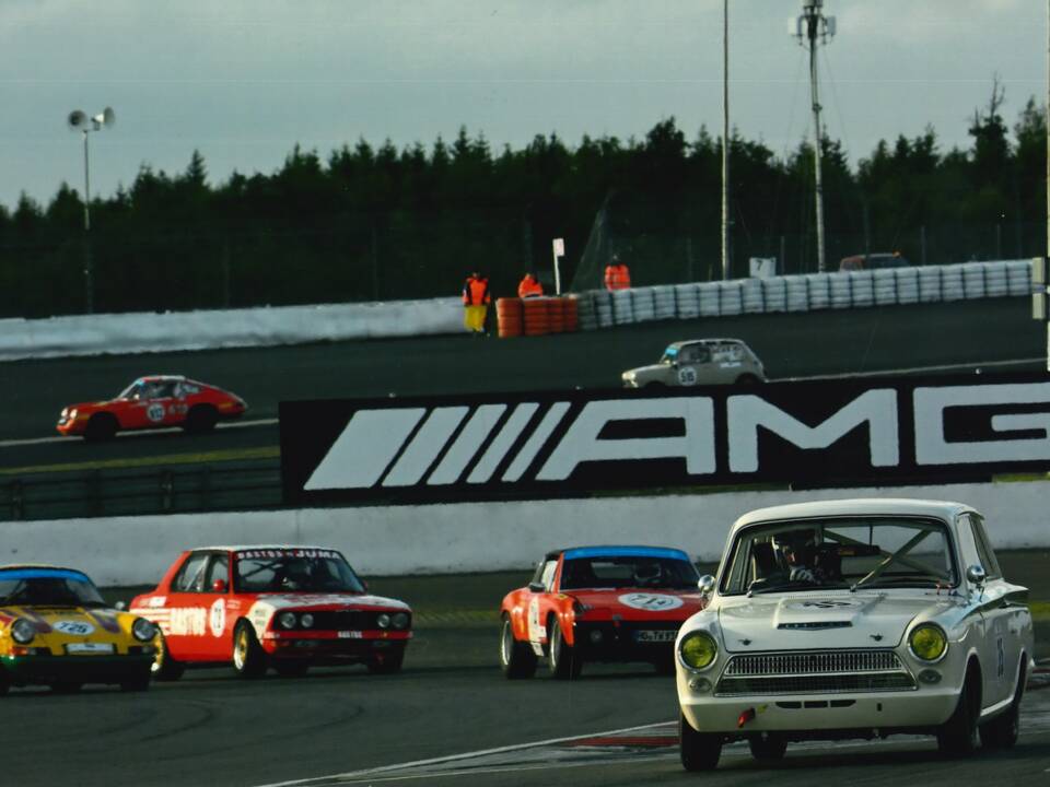 Afbeelding 14/31 van Ford Lotus Cortina (1963)