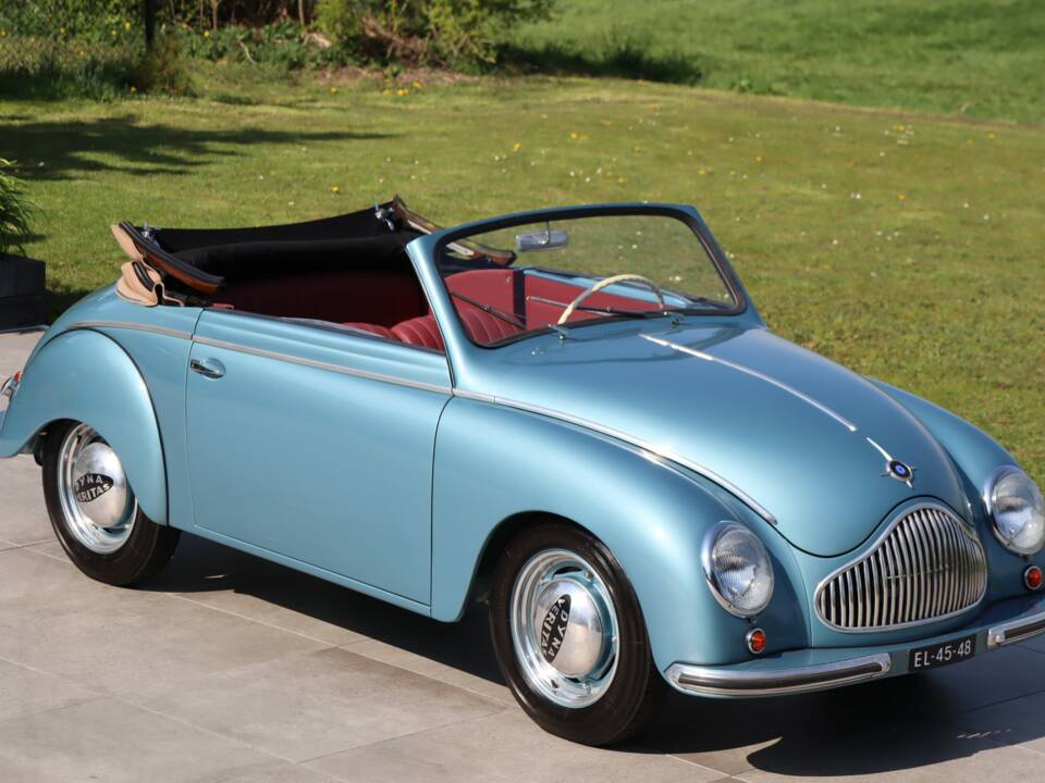 Image 40/50 of Dyna-Veritas Cabriolet (1952)