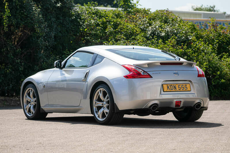Image 4/41 de Nissan 370Z (2011)