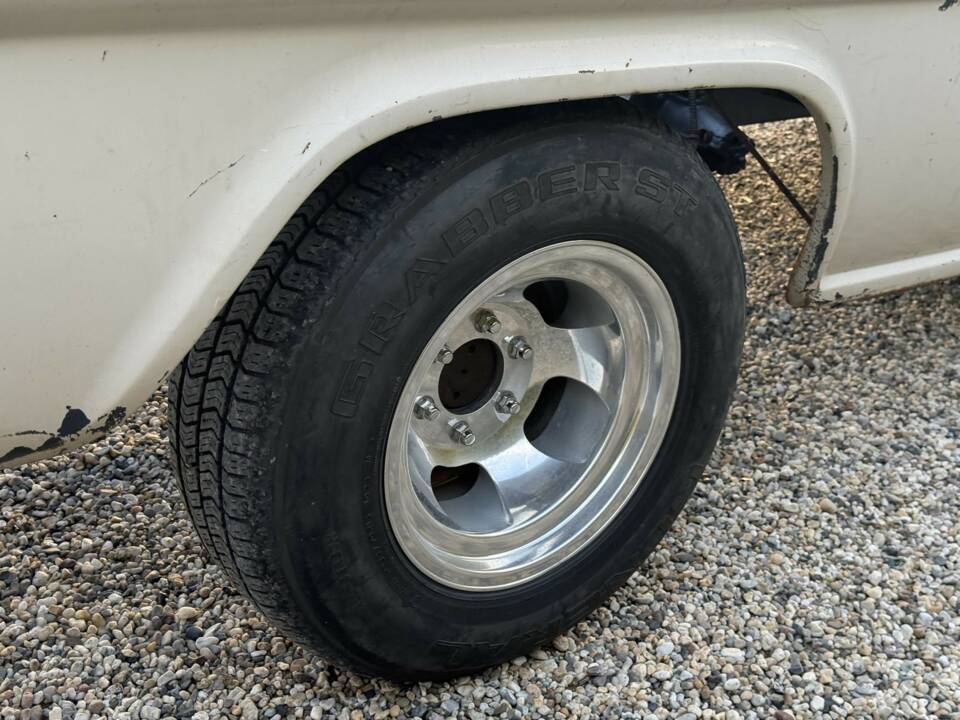 Bild 24/28 von GMC 3100 ½-ton (1959)