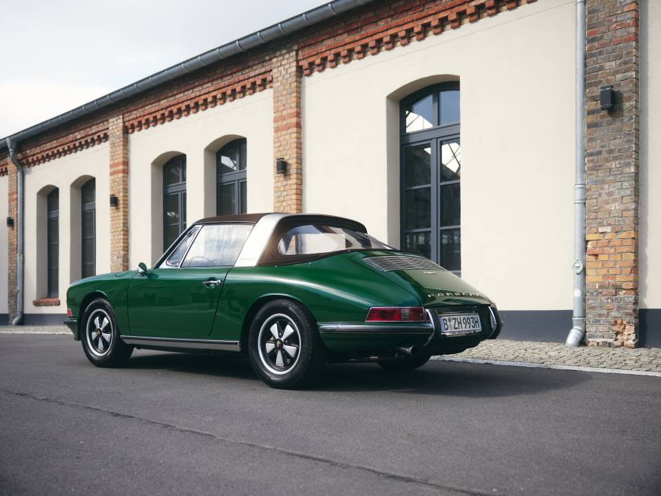 Bild 3/50 von Porsche 911 2.0 S (1967)