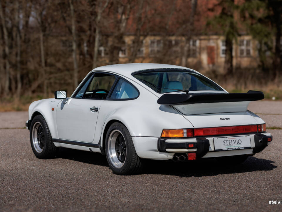 Image 9/46 of Porsche 911 Turbo 3.3 (1980)