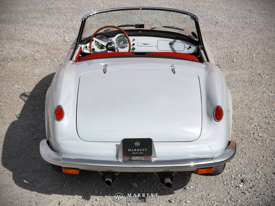 Image 35/70 of Lancia Aurelia B24 Convertible (1957)