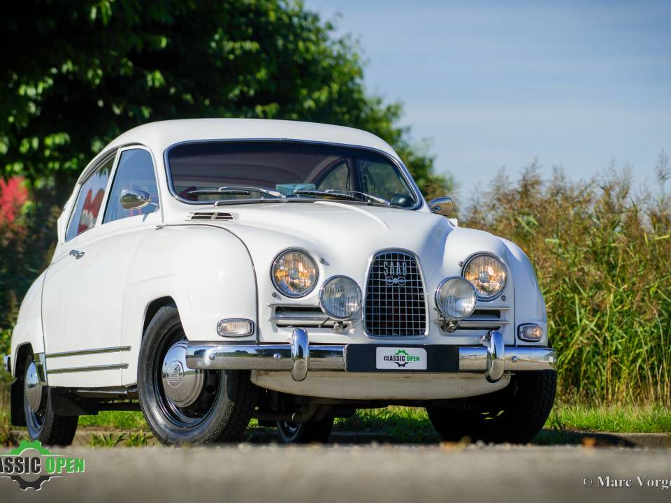 Bild 21/37 von Saab 96 Sport (1963)