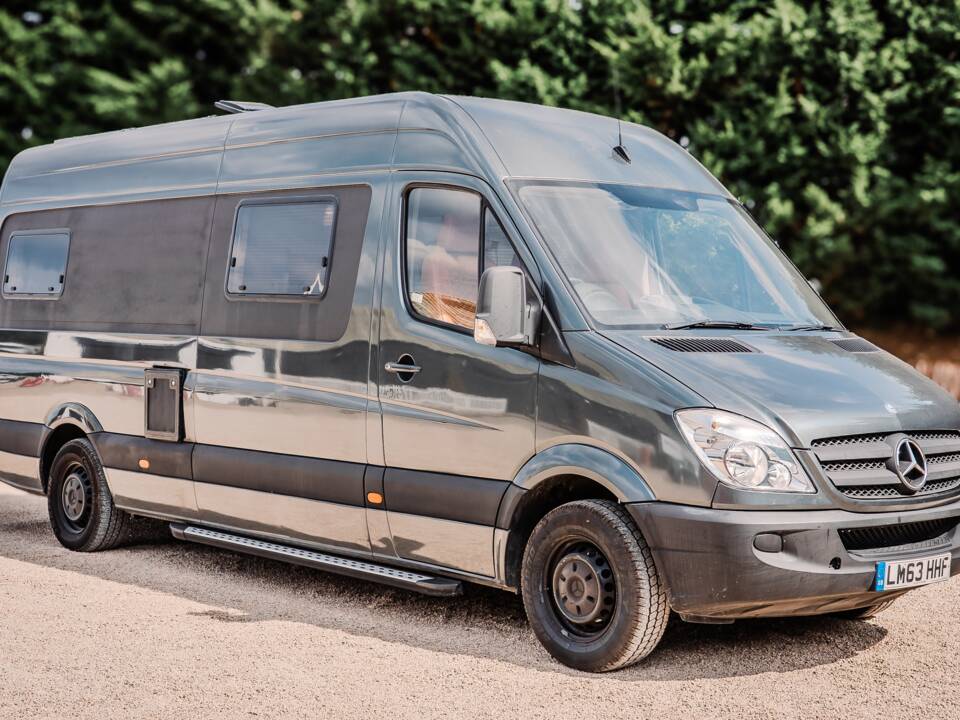 Afbeelding 1/50 van Mercedes-Benz Sprinter 313 CDI (2013)