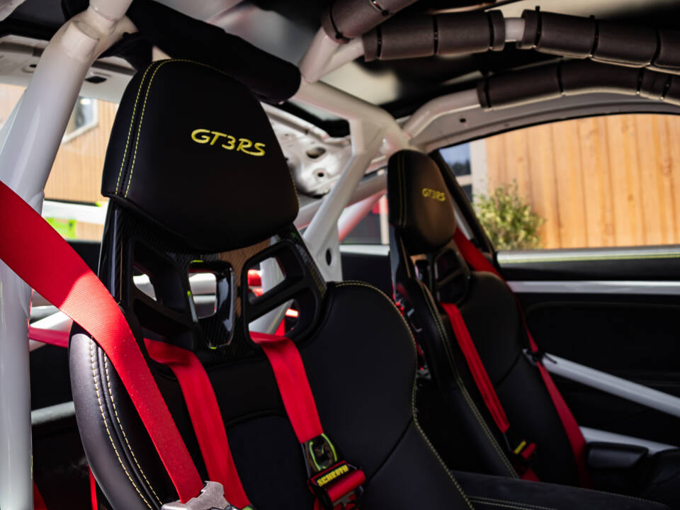 Image 39/50 of Porsche 911 GT3 RS (2016)
