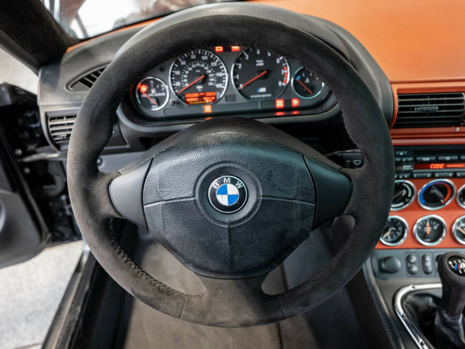 Bild 8/23 von BMW Z3 M Coupé (US) (1999)