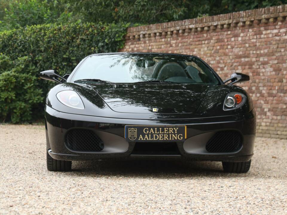 Image 41/50 of Ferrari F430 Spider (2007)