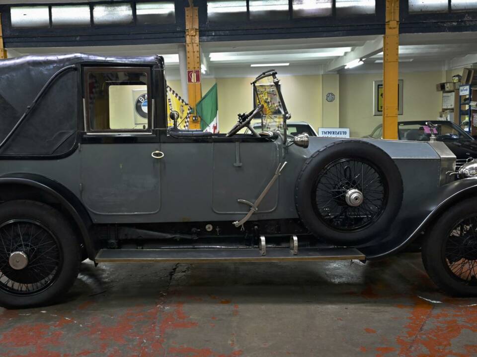 Image 10/50 of Rolls-Royce 40/50 HP Silver Ghost (1923)