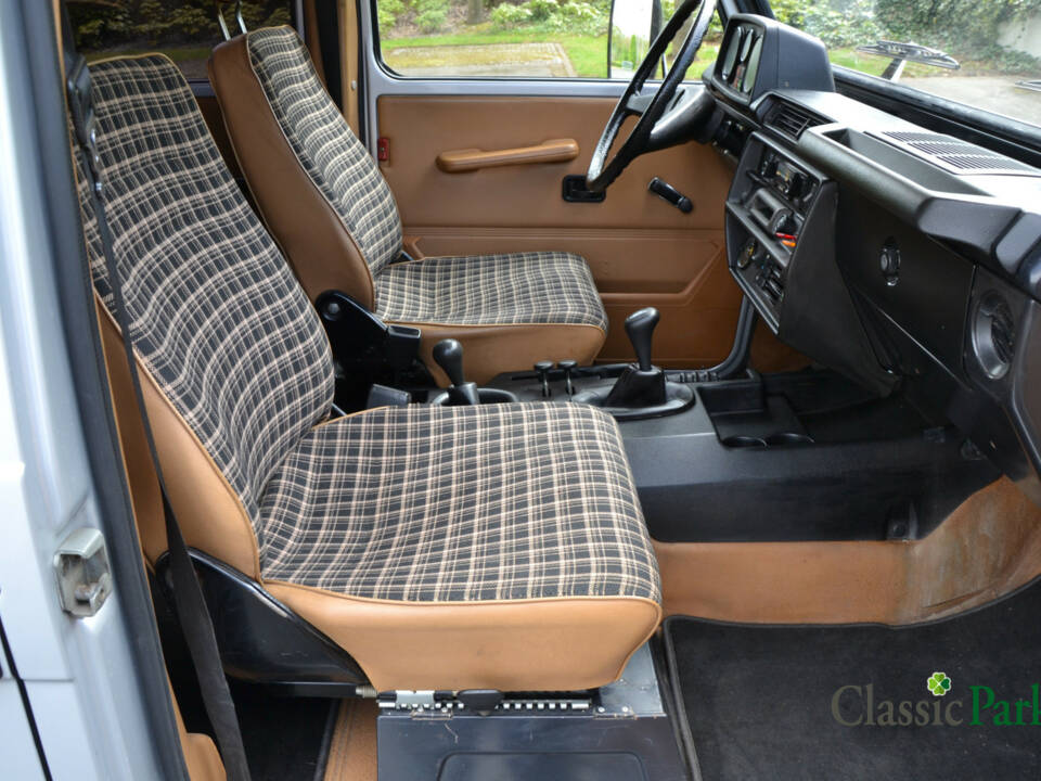 Afbeelding 10/50 van Mercedes-Benz 280 GE (LWB) (1982)