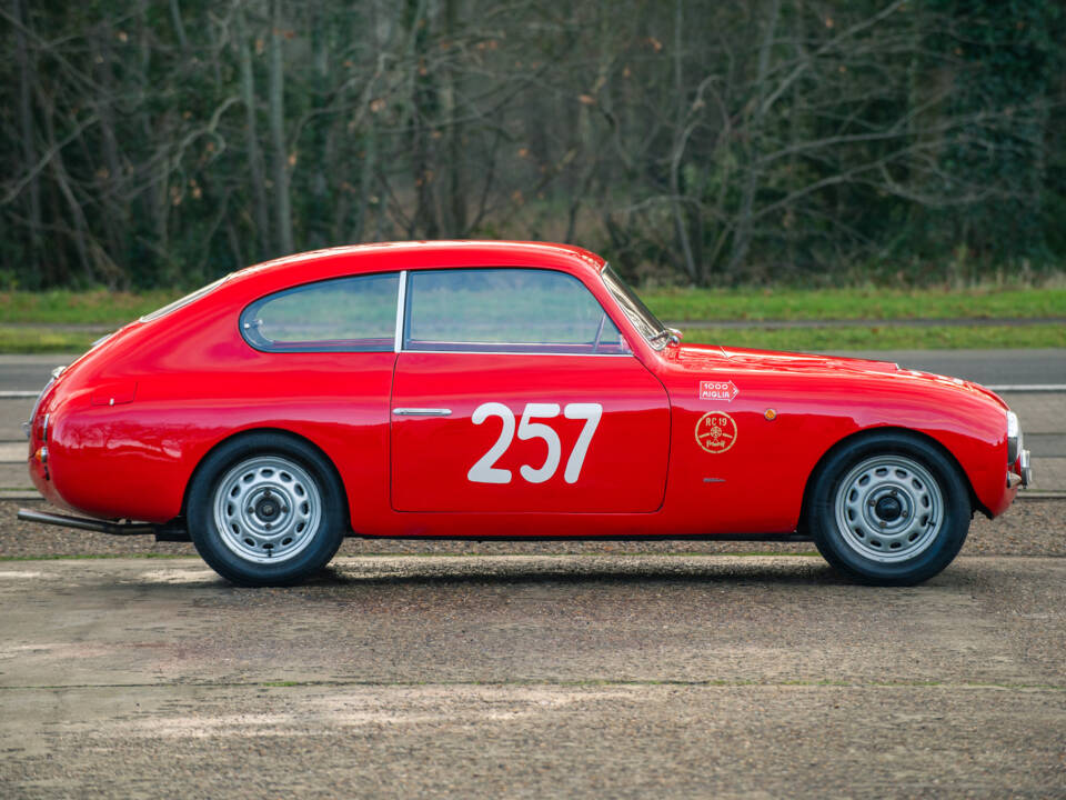 Image 11/22 of FIAT Stanguellini Berlinetta Sport (1948)