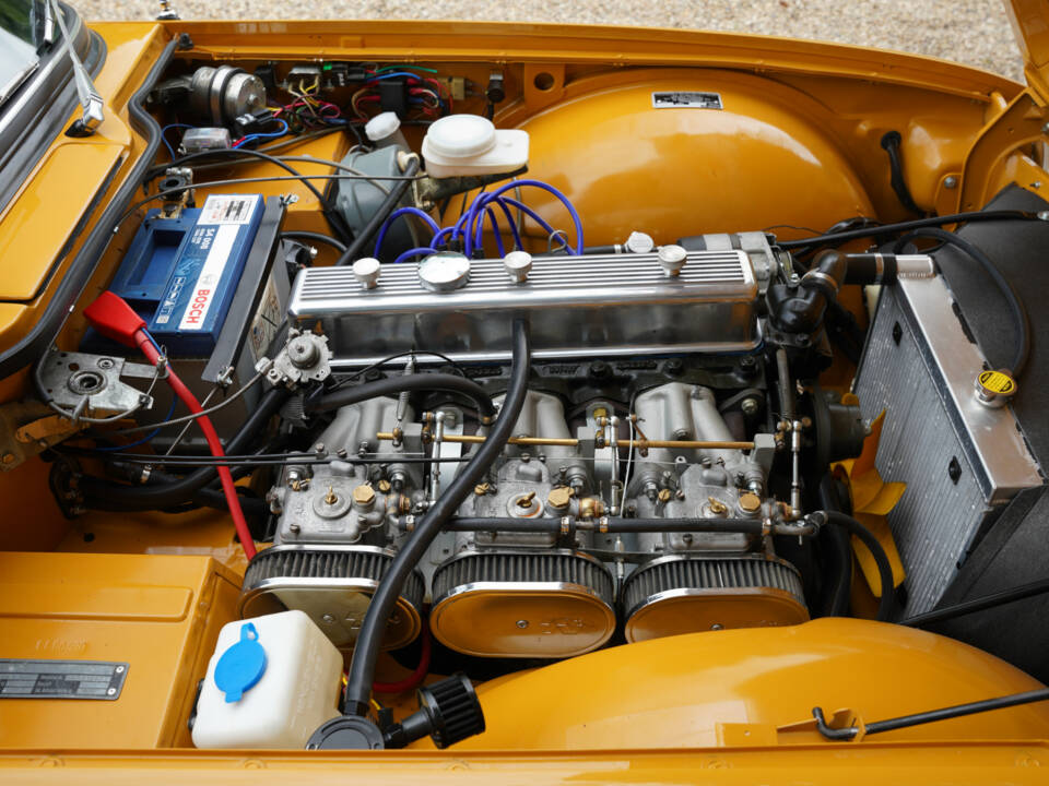 Immagine 50/50 di Triumph TR 6 (1971)