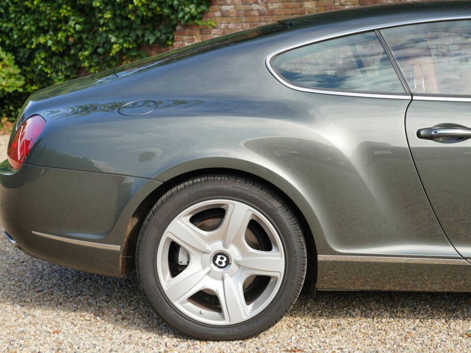 Afbeelding 37/50 van Bentley Continental GT (2005)