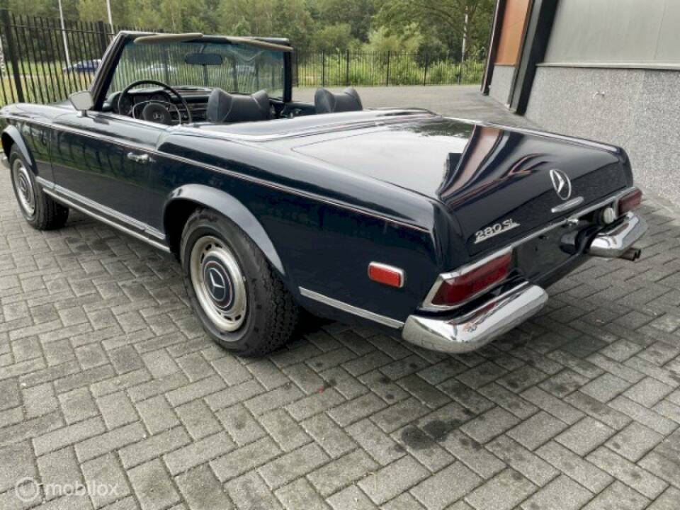Bild 10/33 von Mercedes-Benz 280 SL (1969)