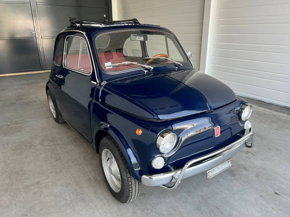 Image 3/16 of FIAT 500 L (1969)