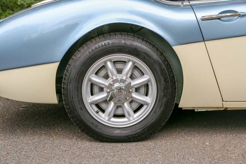 Image 28/42 de Austin-Healey 3000 Mk II (BN7) (1961)